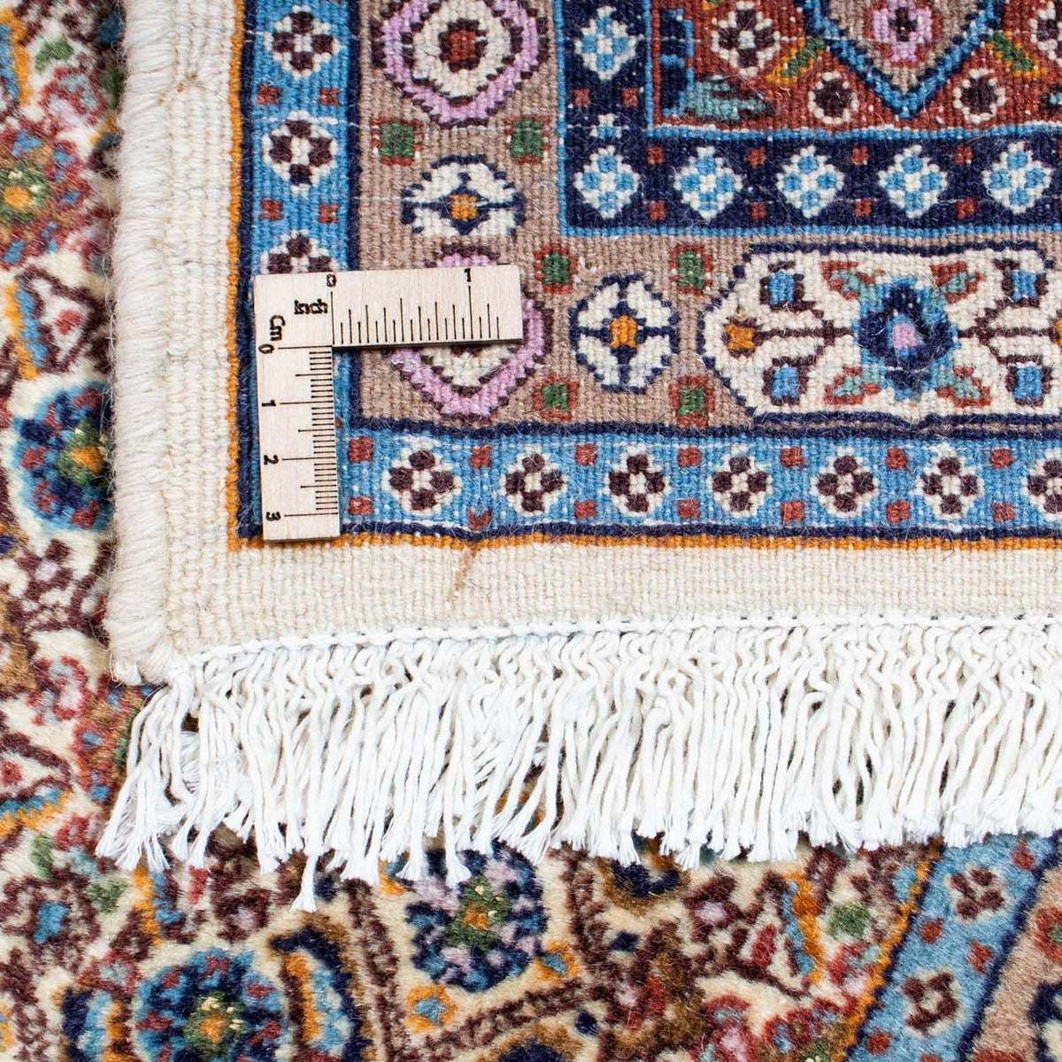 Dywan perski - Klasyczny - 185 x 145 cm - beżowy