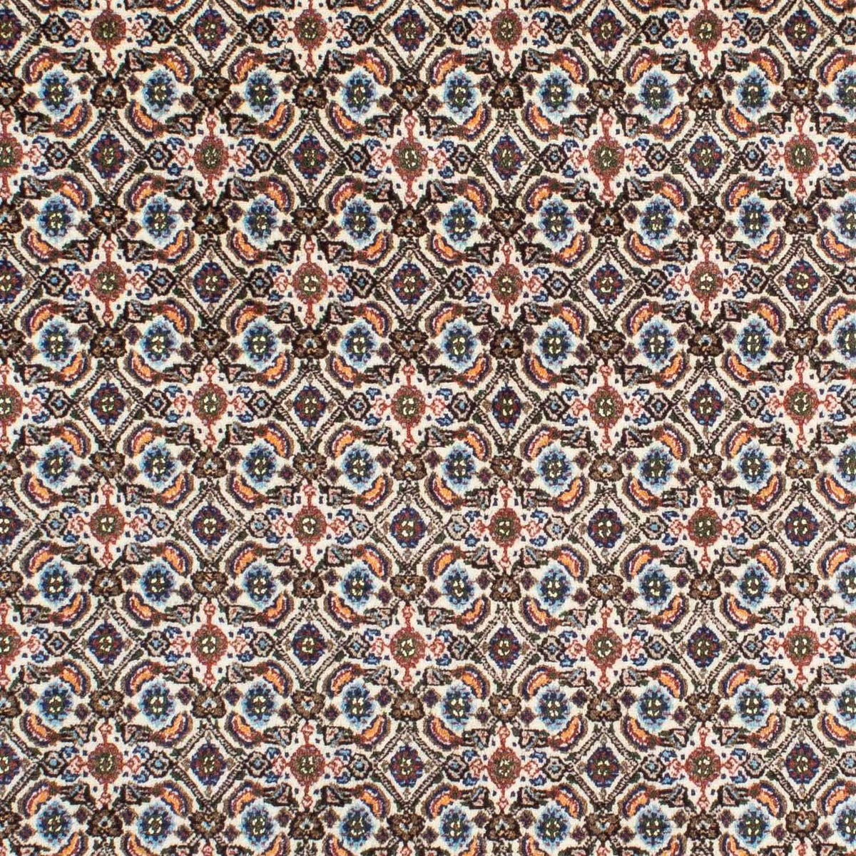 Dywan perski - Klasyczny - 196 x 147 cm - beżowy