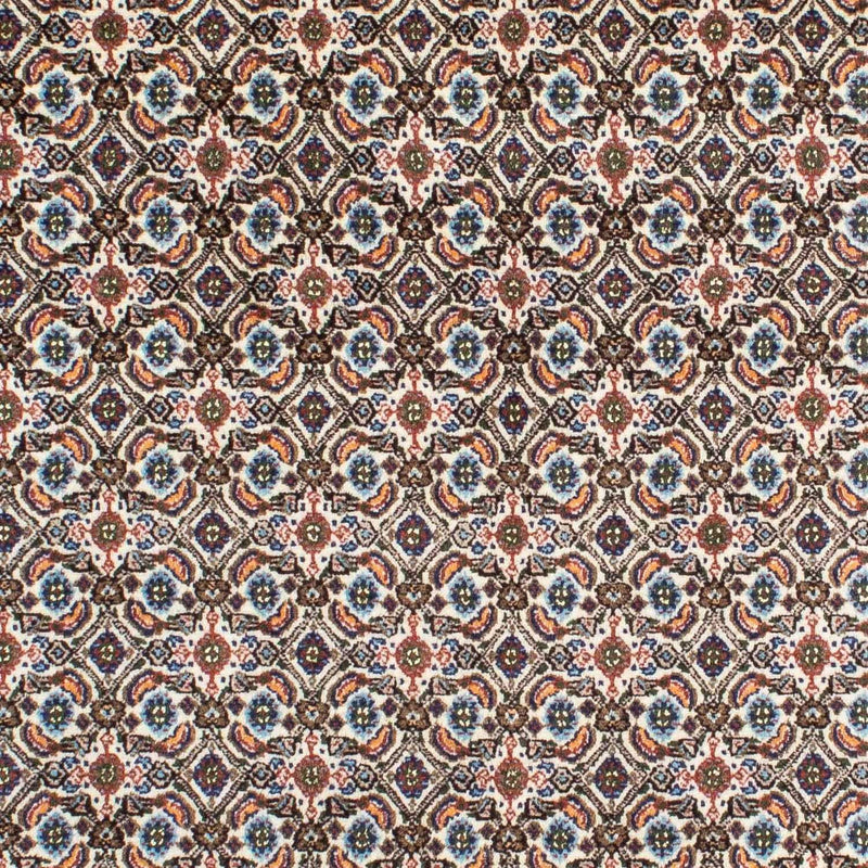 Dywan perski - Klasyczny - 196 x 147 cm - beżowy