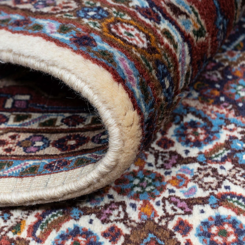 Dywan perski - Klasyczny - 235 x 166 cm - beżowy