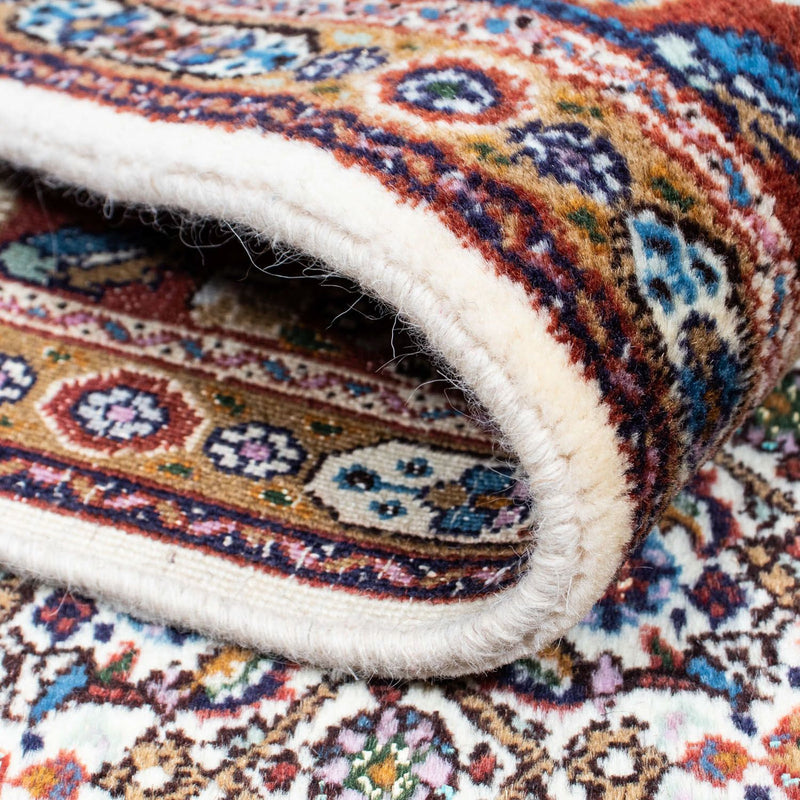 Dywan perski - Klasyczny - 193 x 149 cm - beżowy