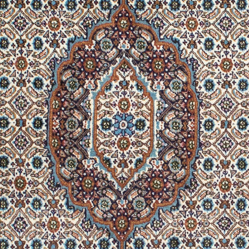 Dywan perski - Klasyczny - 195 x 147 cm - beżowy