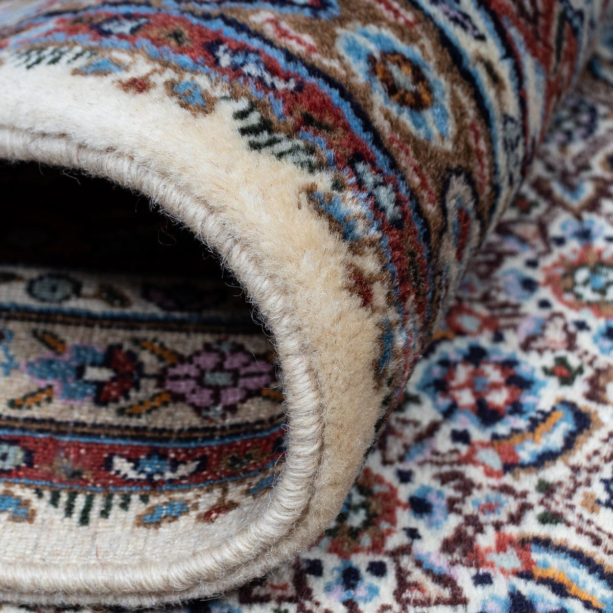 Dywan perski - Klasyczny - 334 x 248 cm - beżowy