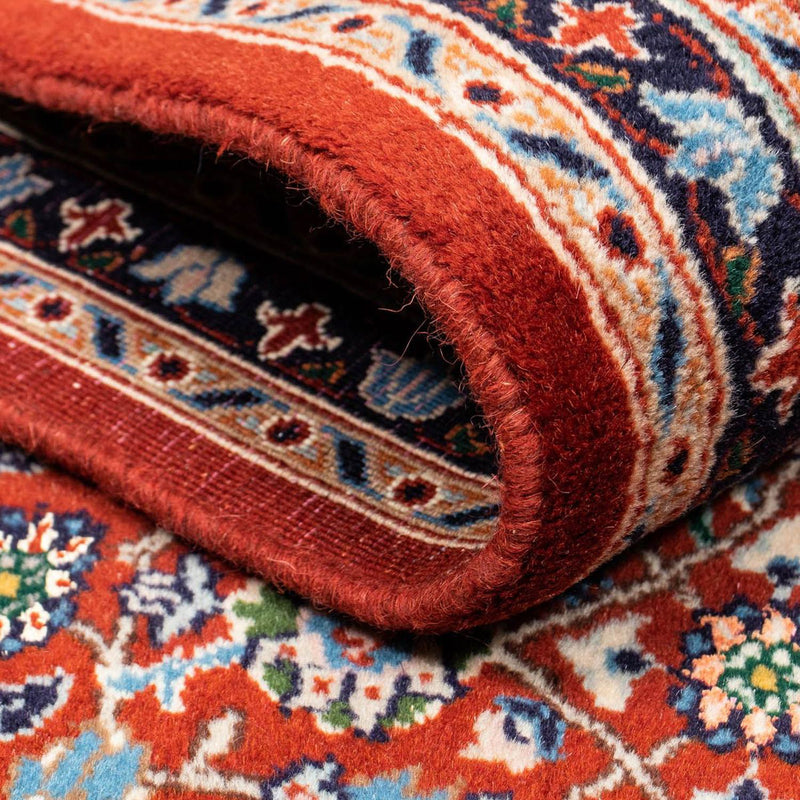 Dywan perski - Klasyczny - 286 x 192 cm - czerwony