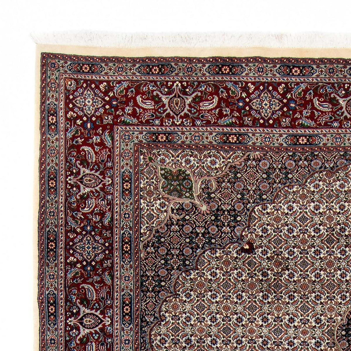 Dywan perski - Klasyczny - 296 x 203 cm - beżowy