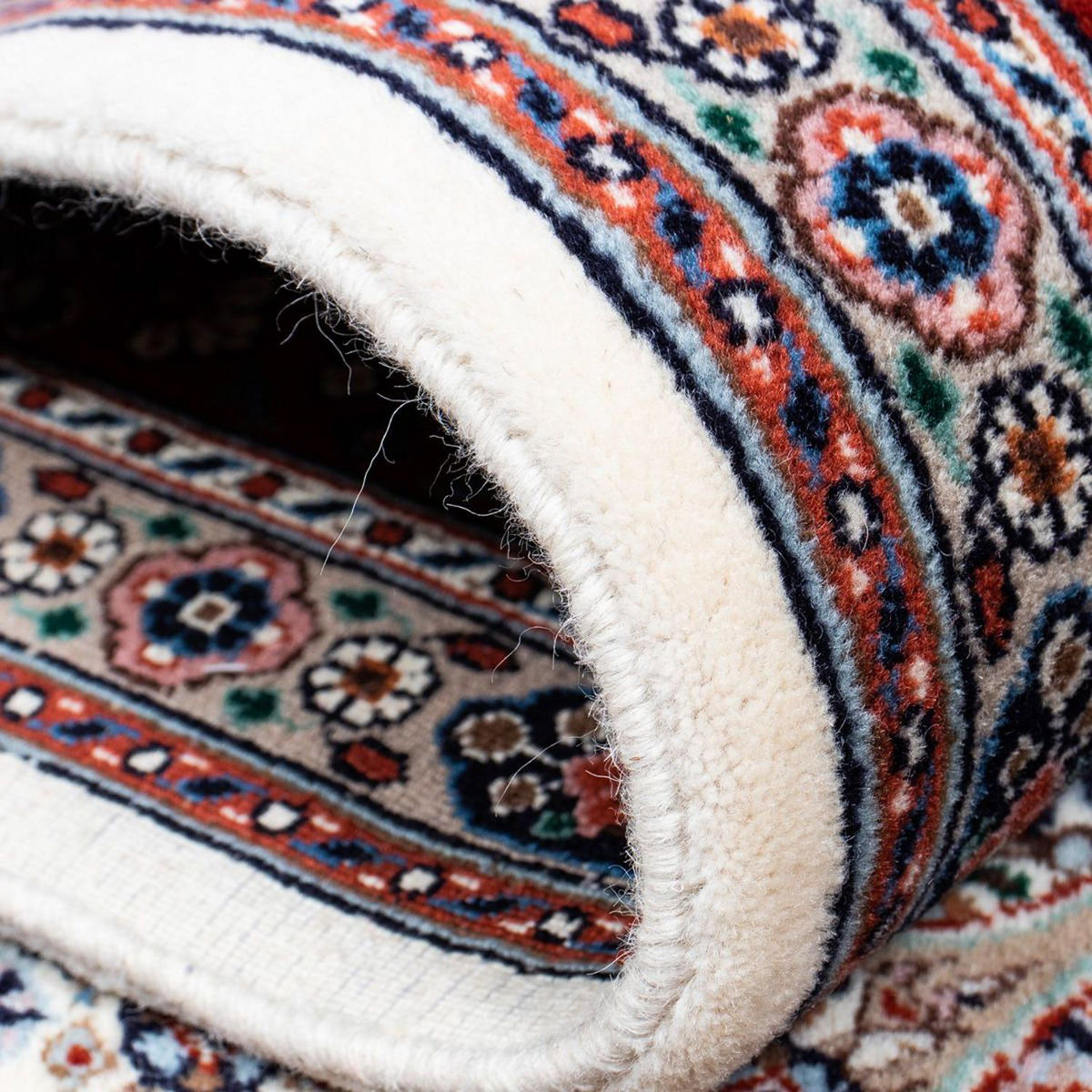 Dywan perski - Klasyczny - 296 x 203 cm - beżowy