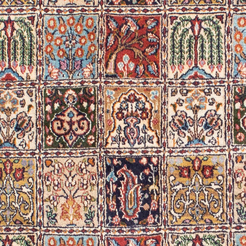 Dywan perski - Klasyczny - 195 x 150 cm - czerwony