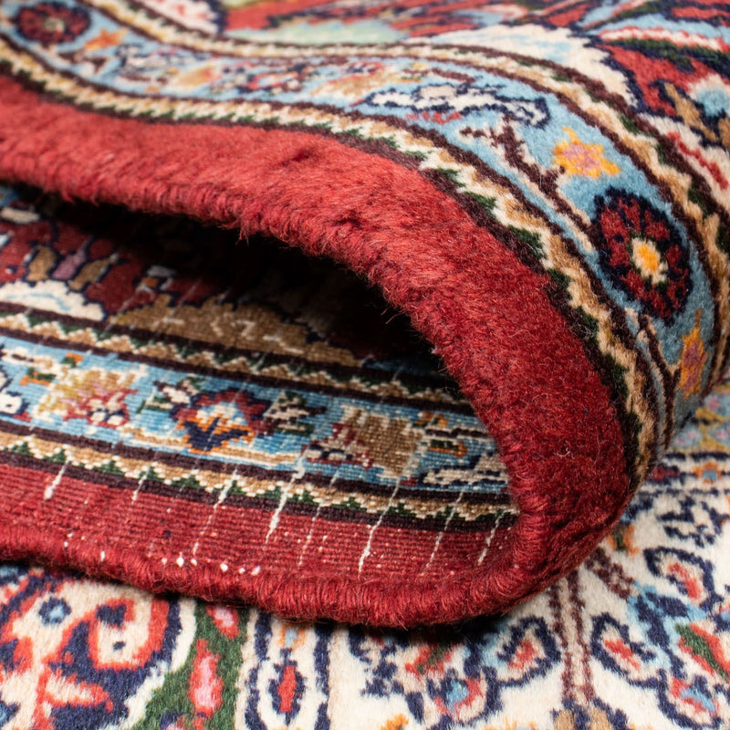 Dywan perski - Klasyczny - 195 x 150 cm - czerwony