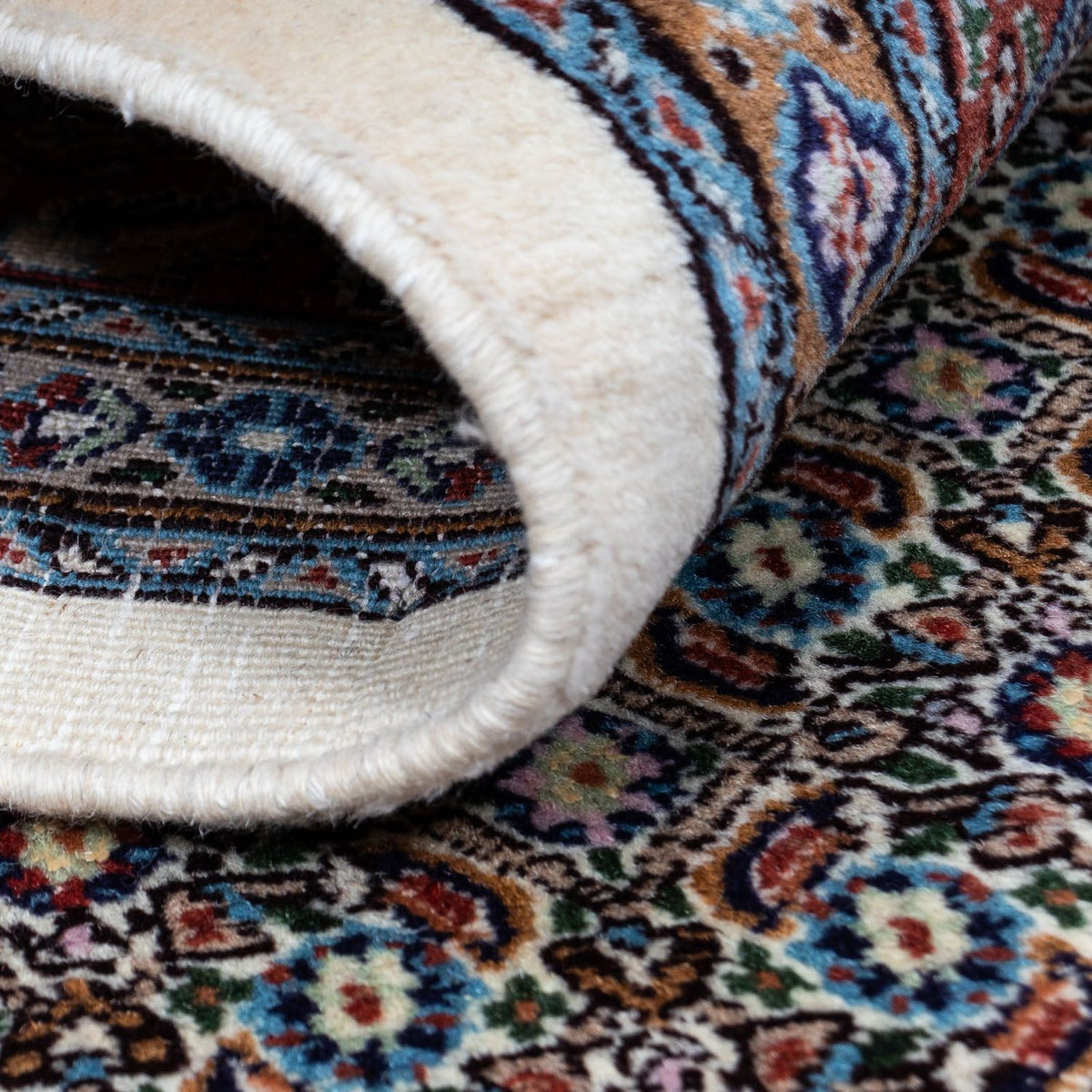 Dywan perski - Klasyczny - 240 x 172 cm - beżowy