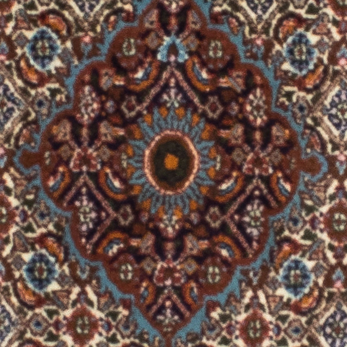 Biegacz Dywan perski - Klasyczny - 285 x 73 cm - beżowy