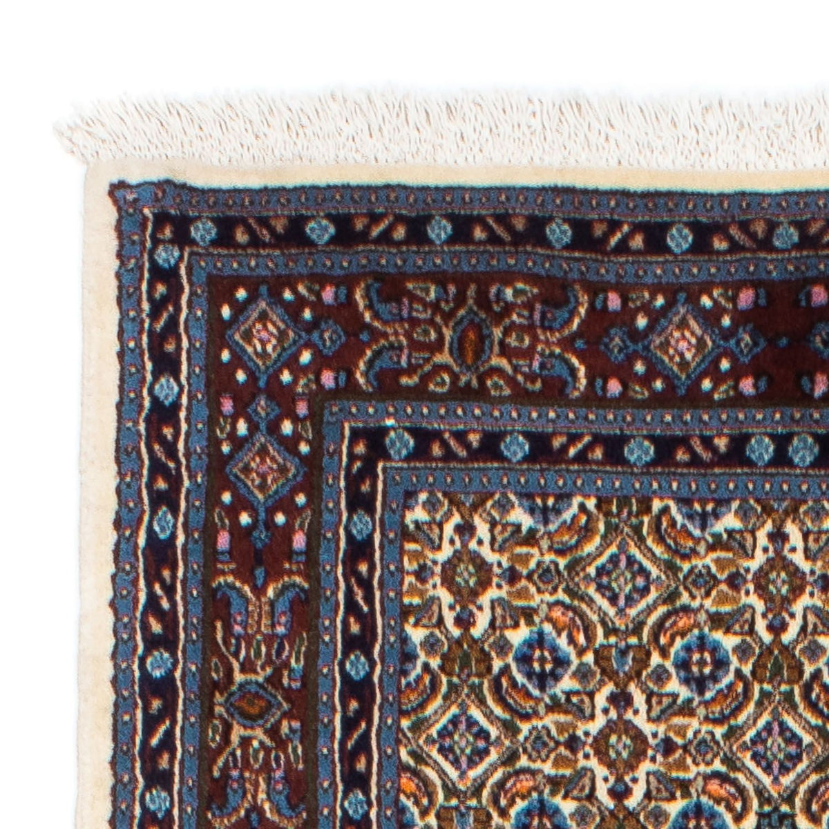 Biegacz Dywan perski - Klasyczny - 295 x 82 cm - beżowy