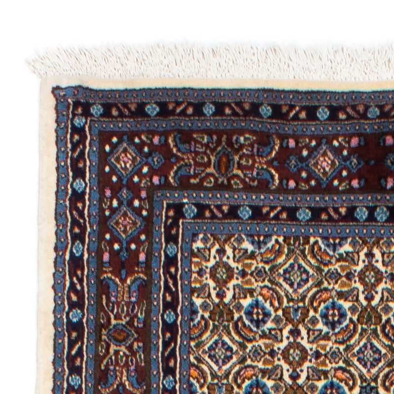 Biegacz Dywan perski - Klasyczny - 295 x 82 cm - beżowy