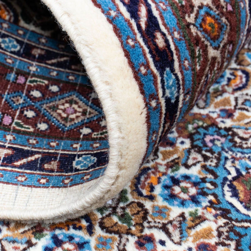 Biegacz Dywan perski - Klasyczny - 295 x 82 cm - beżowy