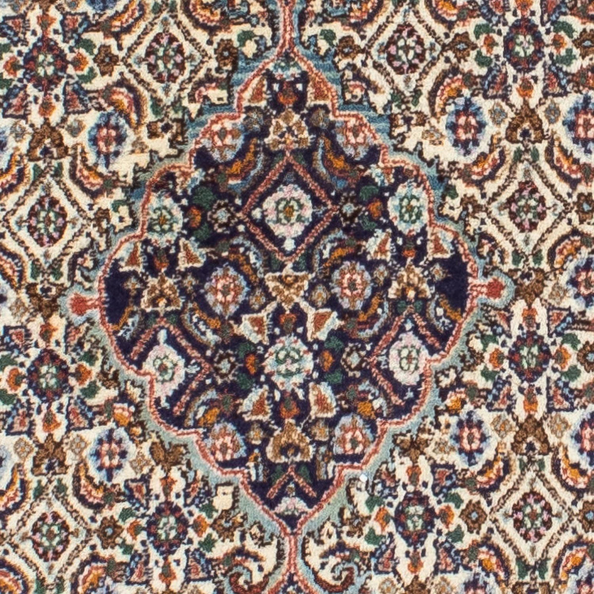 Biegacz Dywan perski - Klasyczny - 288 x 80 cm - beżowy