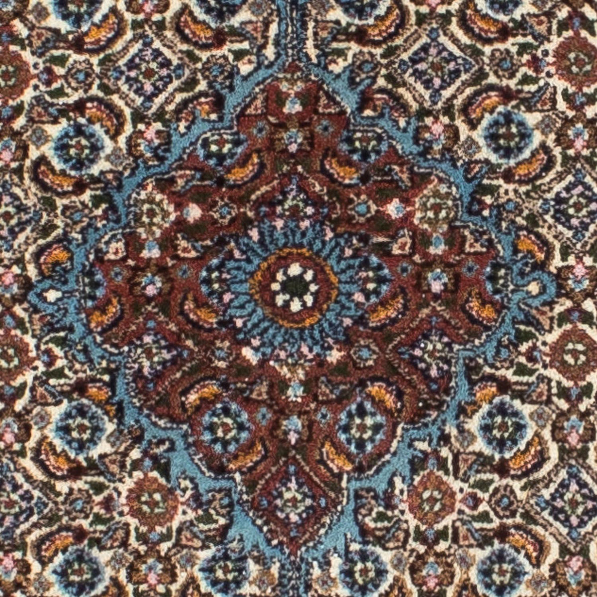 Biegacz Dywan perski - Klasyczny - 297 x 77 cm - beżowy