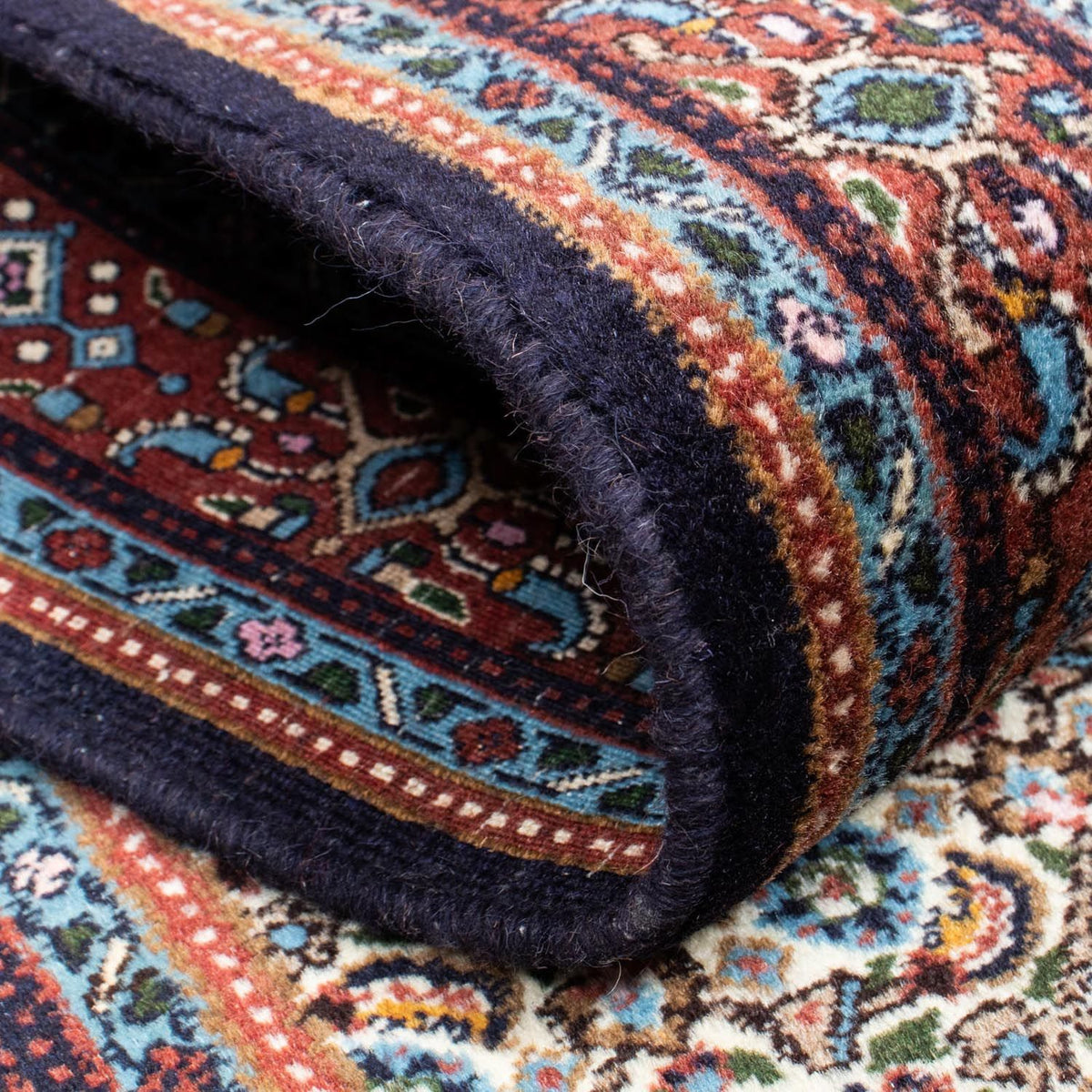 Biegacz Dywan perski - Klasyczny - 297 x 77 cm - beżowy