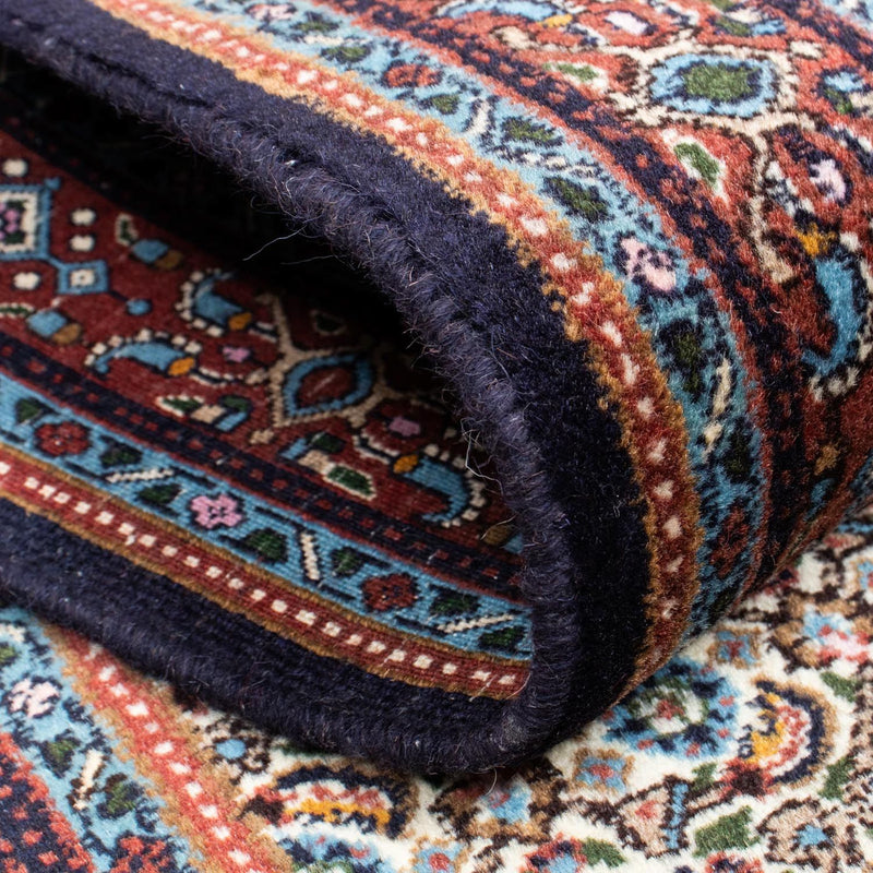 Biegacz Dywan perski - Klasyczny - 297 x 77 cm - beżowy