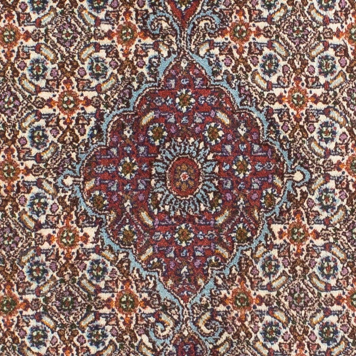 Biegacz Dywan perski - Klasyczny - 295 x 81 cm - beżowy