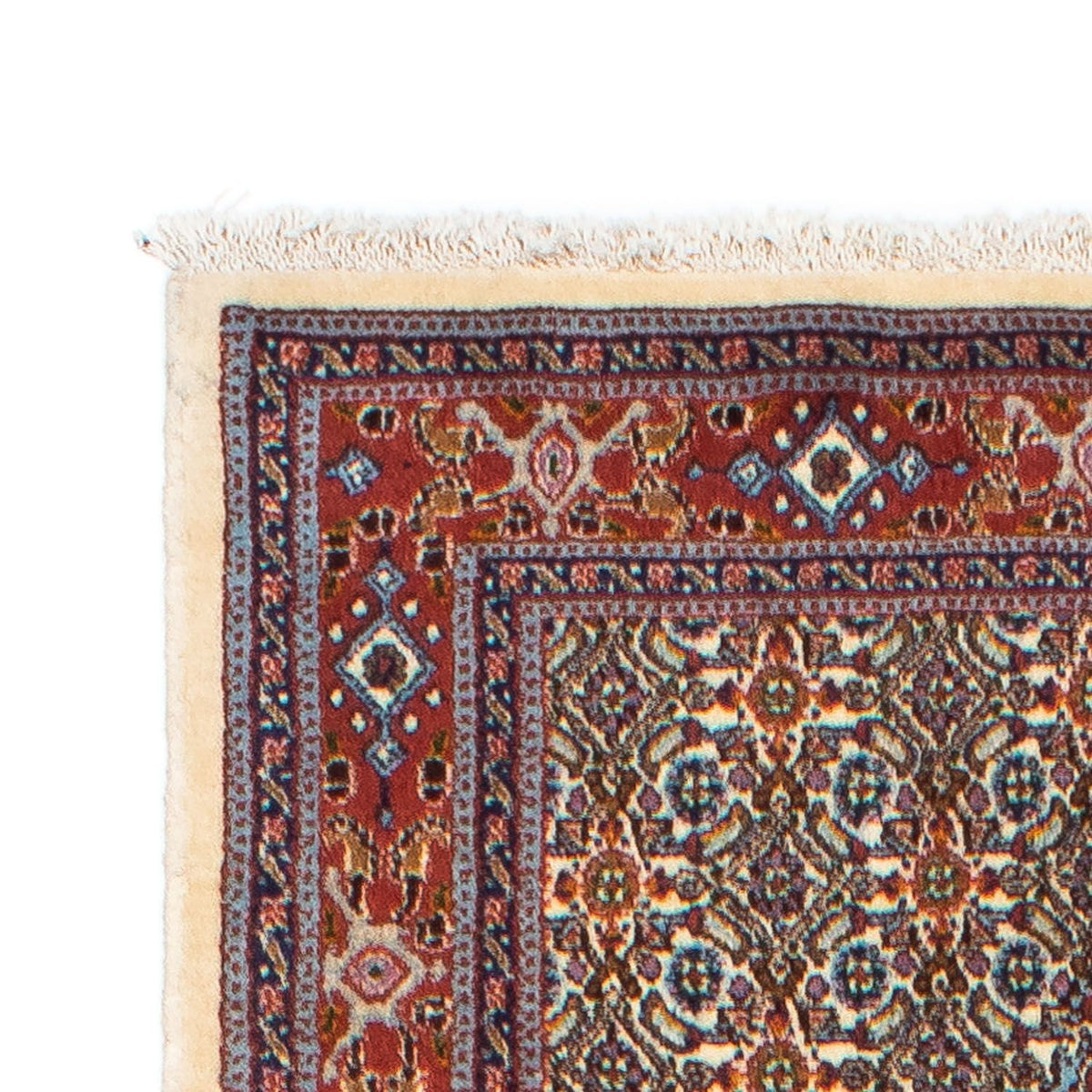 Biegacz Dywan perski - Klasyczny - 295 x 81 cm - beżowy