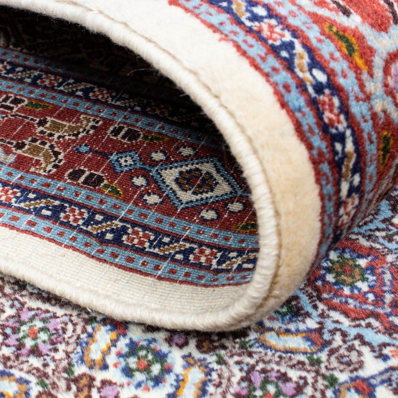 Biegacz Dywan perski - Klasyczny - 295 x 81 cm - beżowy