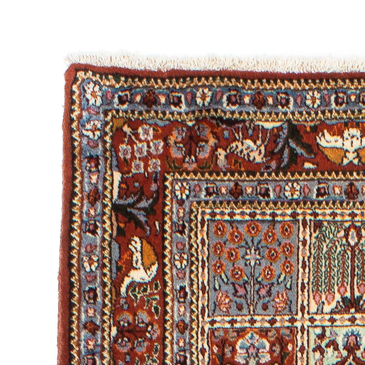 Biegacz Dywan perski - Klasyczny - 291 x 81 cm - beżowy