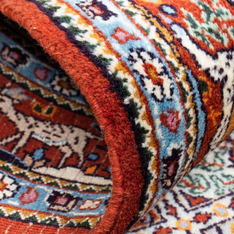 Biegacz Dywan perski - Klasyczny - 291 x 81 cm - beżowy