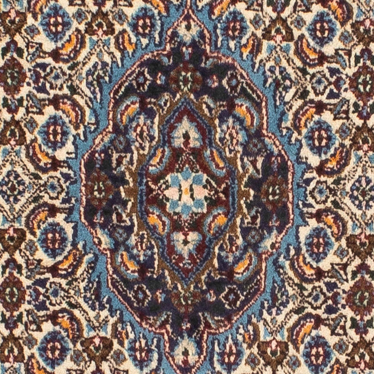 Biegacz Dywan perski - Klasyczny - 287 x 82 cm - beżowy