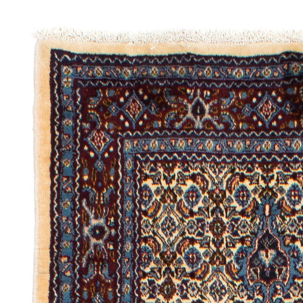 Biegacz Dywan perski - Klasyczny - 287 x 82 cm - beżowy