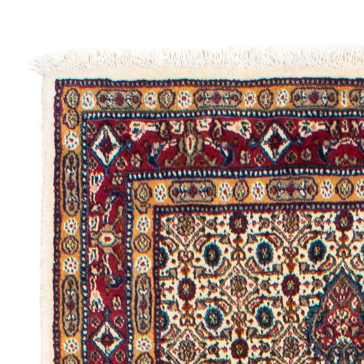 Biegacz Dywan perski - Klasyczny - 290 x 81 cm - beżowy