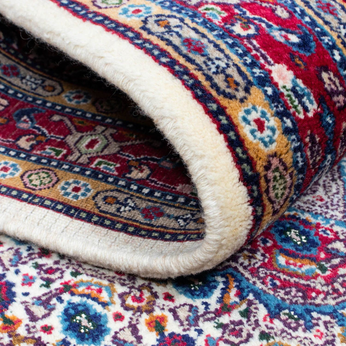 Biegacz Dywan perski - Klasyczny - 290 x 81 cm - beżowy