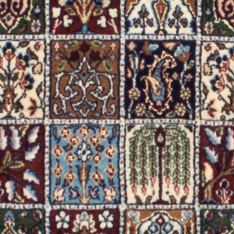 Biegacz Dywan perski - Klasyczny - 295 x 82 cm - ciemna czerwień