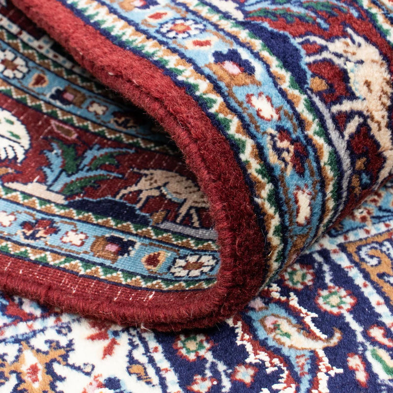 Biegacz Dywan perski - Klasyczny - 295 x 82 cm - ciemna czerwień