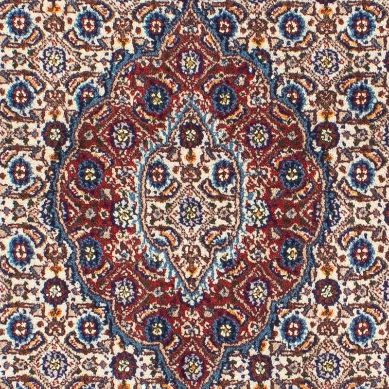 Biegacz Dywan perski - Klasyczny - 293 x 81 cm - beżowy