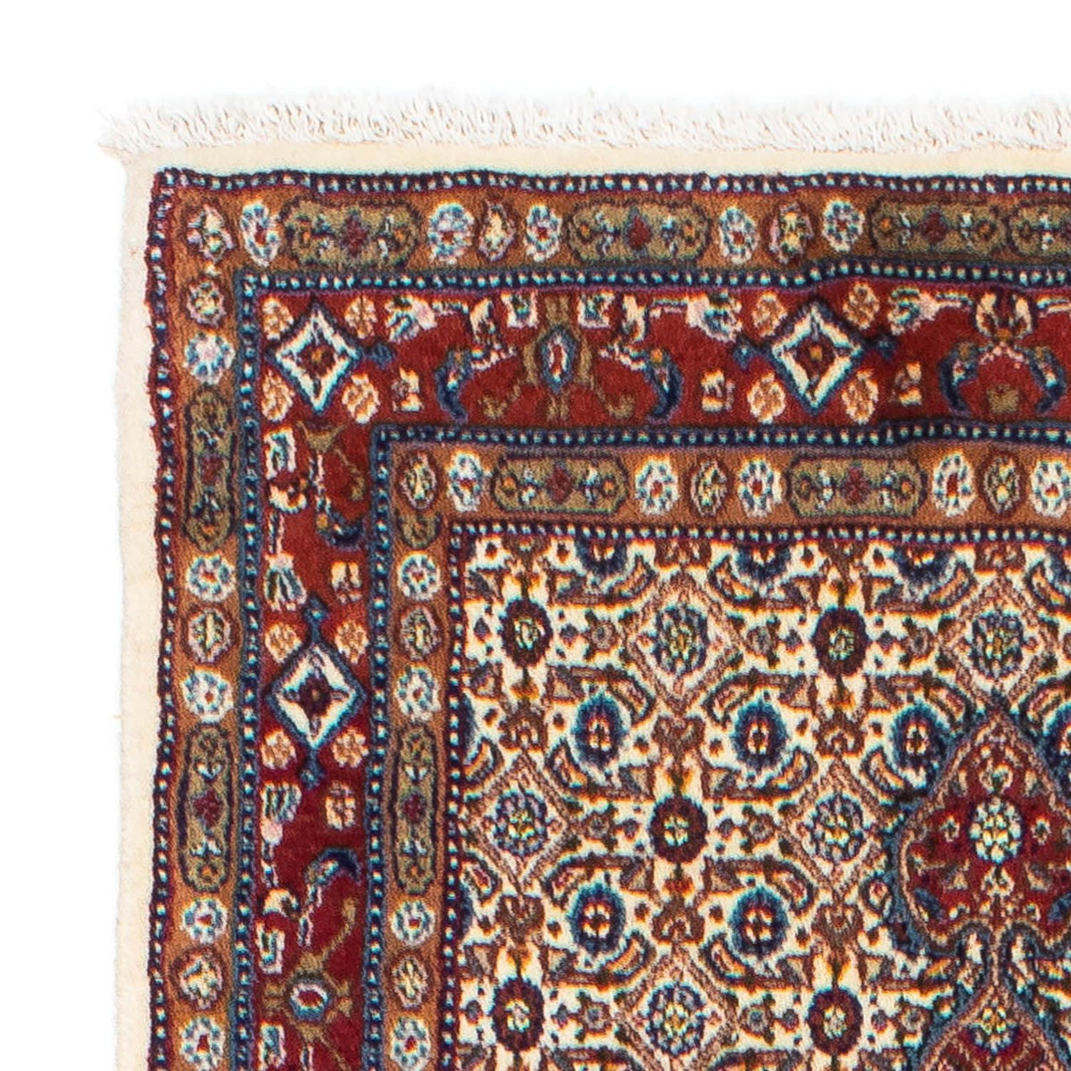 Biegacz Dywan perski - Klasyczny - 293 x 81 cm - beżowy