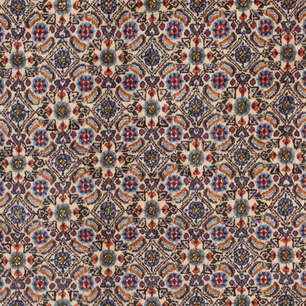 Dywan perski - Klasyczny - 146 x 98 cm - beżowy