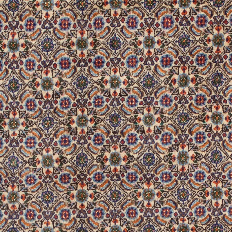 Dywan perski - Klasyczny - 146 x 98 cm - beżowy