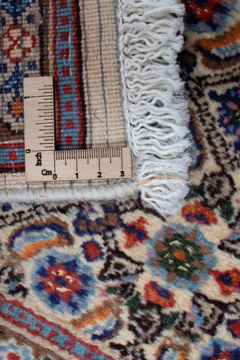 Dywan perski - Klasyczny - 146 x 98 cm - beżowy