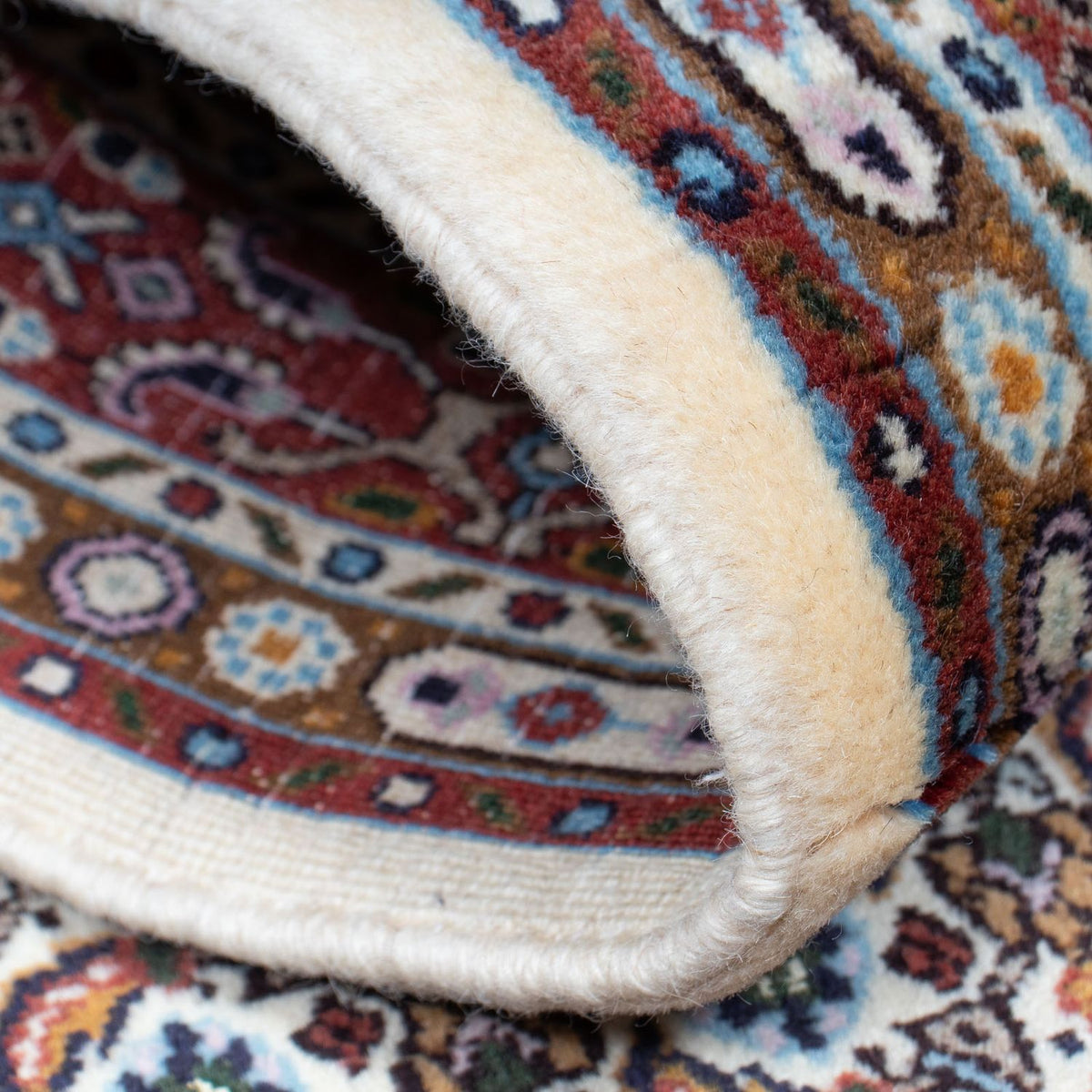 Dywan perski - Klasyczny - 148 x 100 cm - beżowy