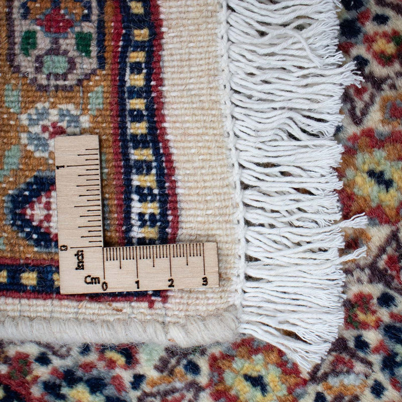 Dywan perski - Klasyczny - 137 x 99 cm - beżowy