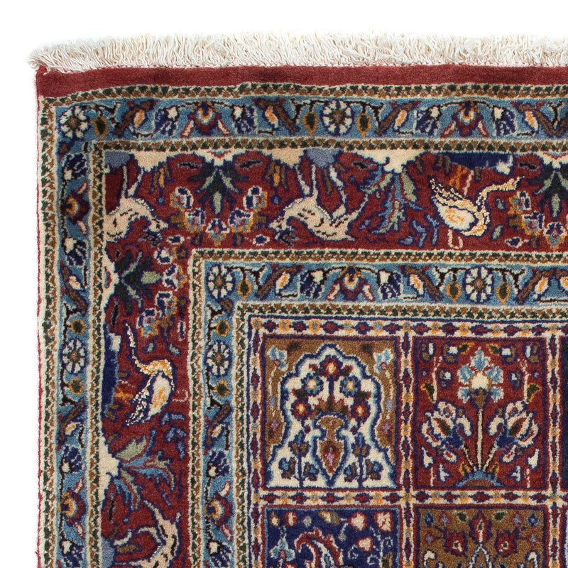 Dywan perski - Klasyczny - 141 x 96 cm - wielokolorowy