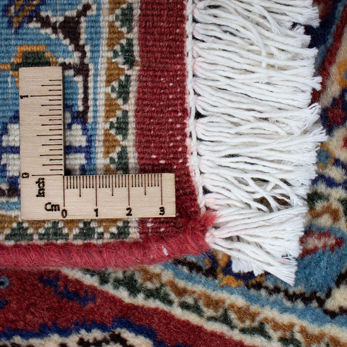 Dywan perski - Klasyczny - 141 x 96 cm - wielokolorowy