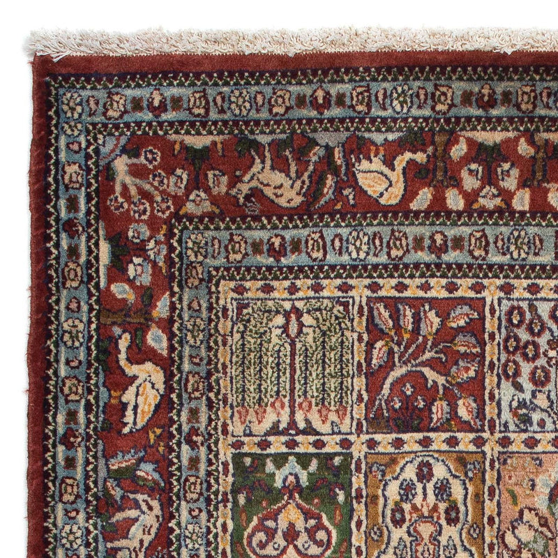 Dywan perski - Klasyczny - 143 x 101 cm - wielokolorowy