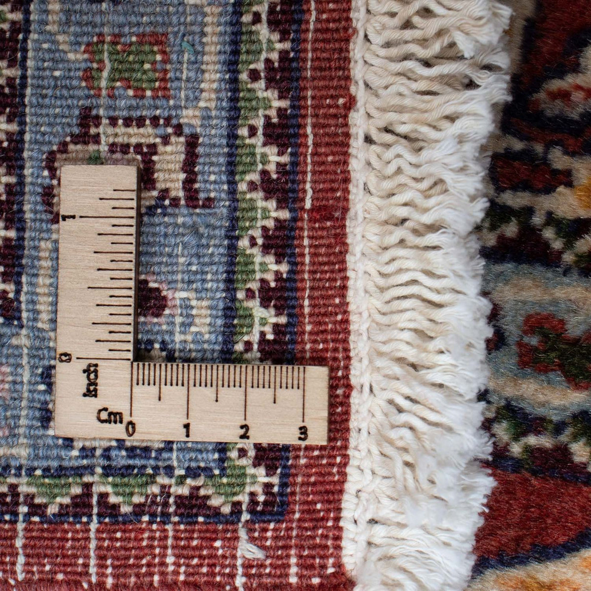 Dywan perski - Klasyczny - 143 x 101 cm - wielokolorowy