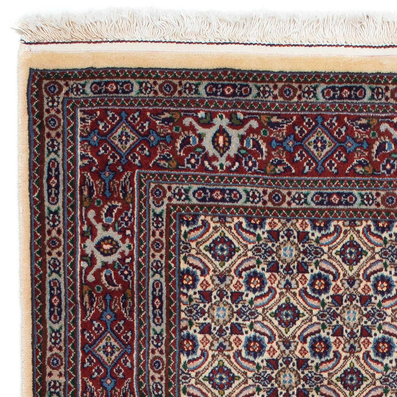 Dywan perski - Klasyczny - 147 x 98 cm - beżowy