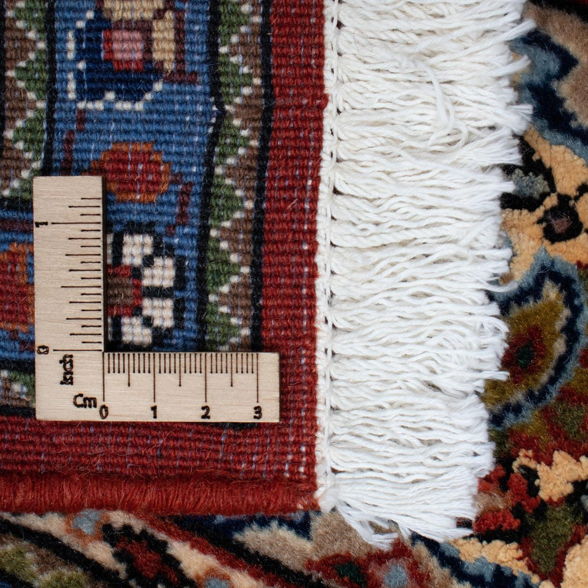 Dywan perski - Klasyczny - 156 x 102 cm - ciemna czerwień