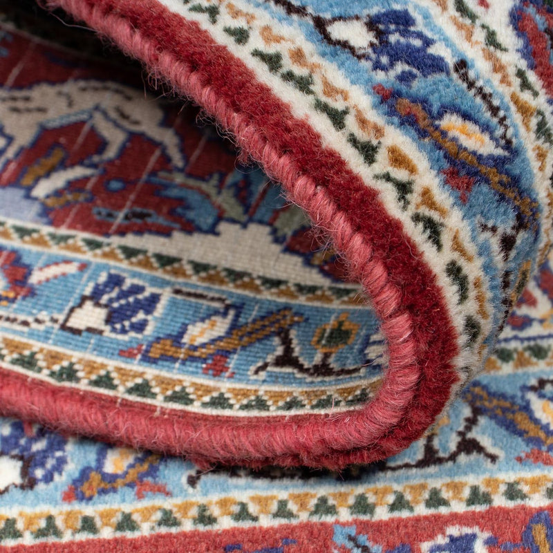 Dywan perski - Klasyczny - 137 x 100 cm - wielokolorowy