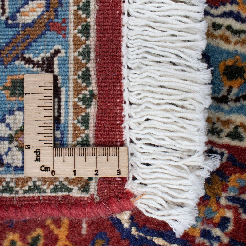 Dywan perski - Klasyczny - 137 x 100 cm - wielokolorowy