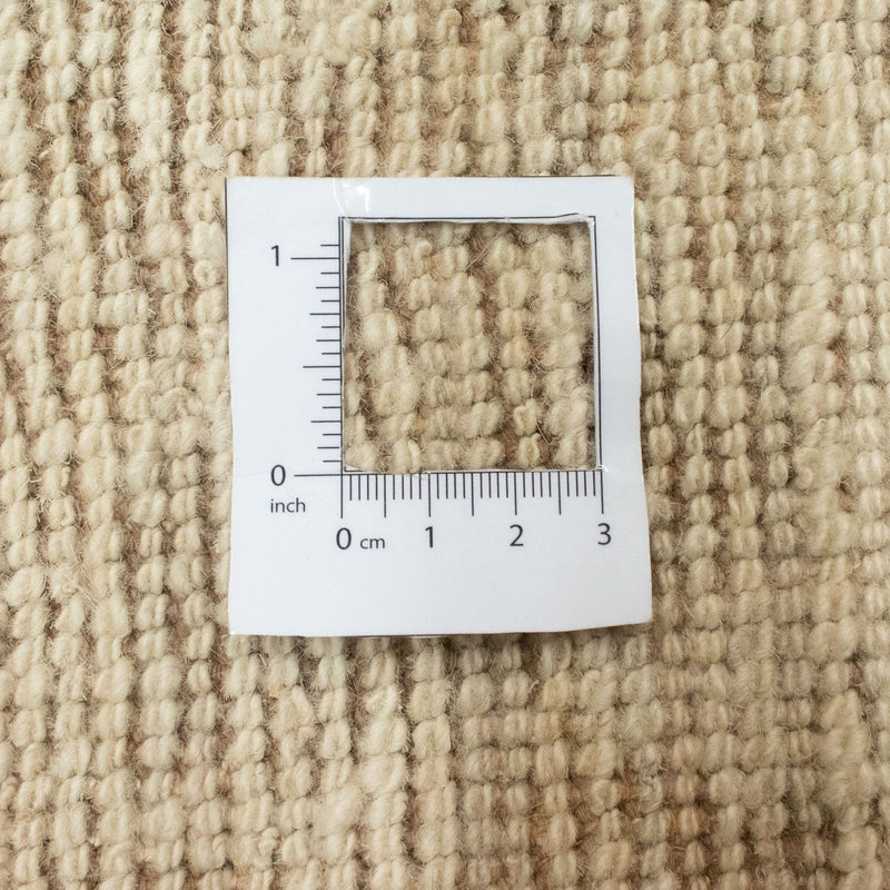 Dywan Gabbeh - Indus - 195 x 143 cm - beżowy