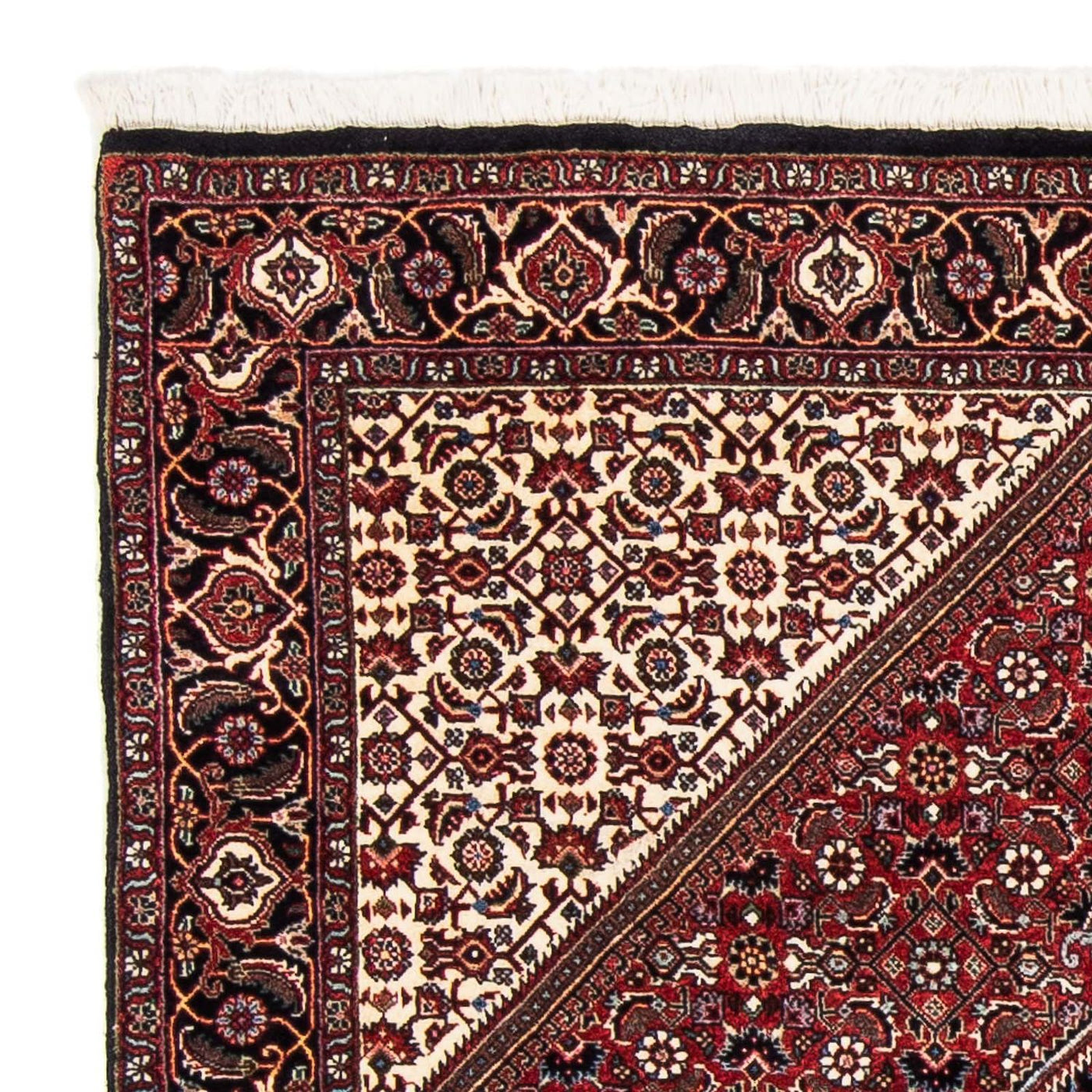 Bidjar Dywan 177x112cm - Dywan perski