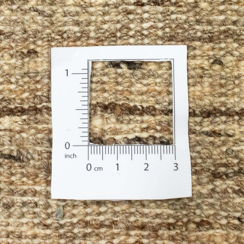 Biegacz Dywan Gabbeh - Indus - 211 x 75 cm - beżowy